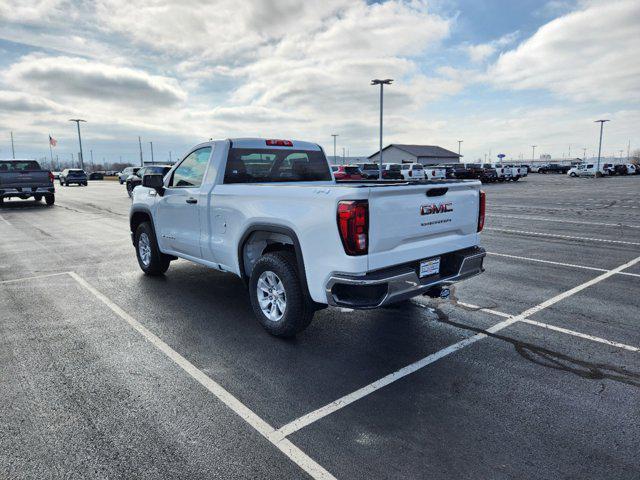 new 2025 GMC Sierra 1500 car, priced at $38,233