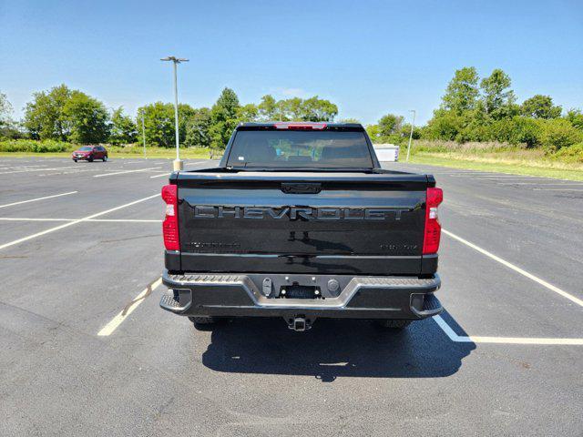 new 2024 Chevrolet Silverado 1500 car, priced at $48,265