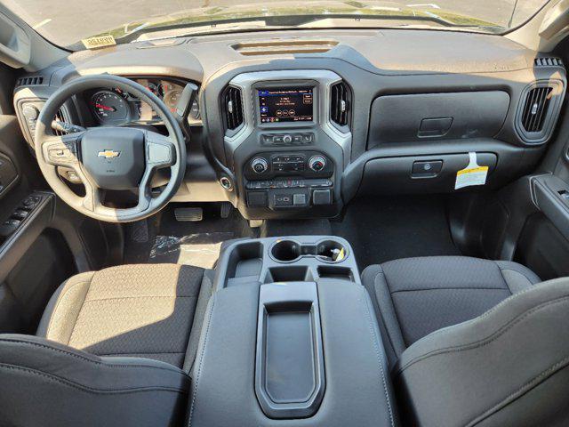 new 2024 Chevrolet Silverado 1500 car, priced at $48,265