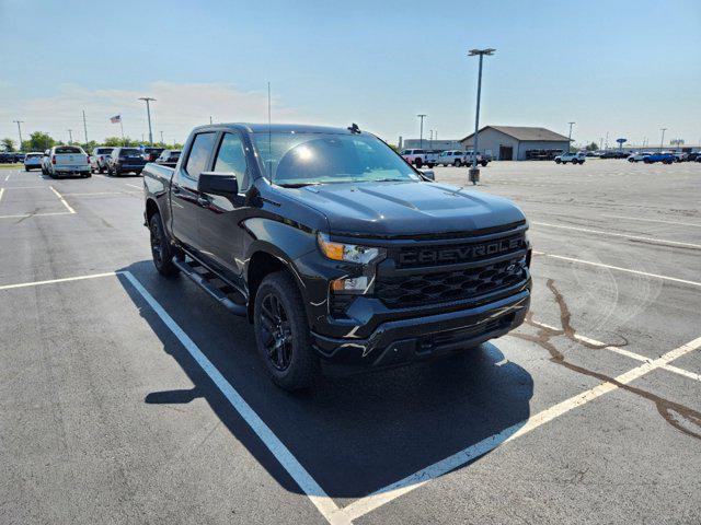 new 2024 Chevrolet Silverado 1500 car, priced at $48,265