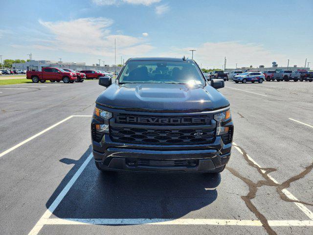 new 2024 Chevrolet Silverado 1500 car, priced at $48,265