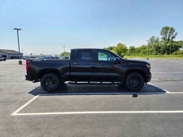 new 2024 Chevrolet Silverado 1500 car, priced at $48,265