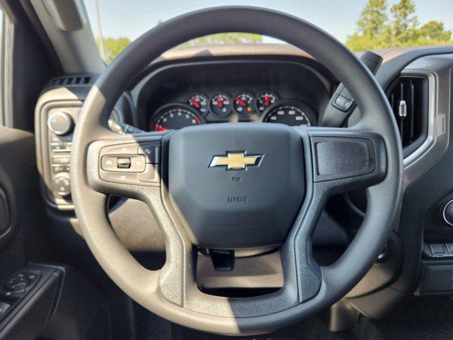 new 2024 Chevrolet Silverado 1500 car, priced at $48,265