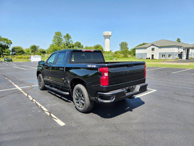 new 2024 Chevrolet Silverado 1500 car, priced at $48,265