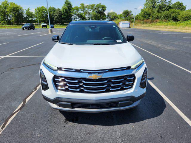 new 2026 Chevrolet Equinox car, priced at $30,137