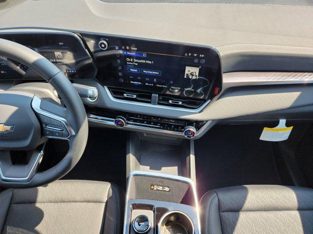 new 2026 Chevrolet Equinox car, priced at $30,137