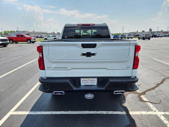 new 2026 Chevrolet Silverado 1500 car, priced at $63,986