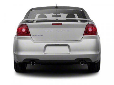 used 2013 Dodge Avenger car, priced at $9,990