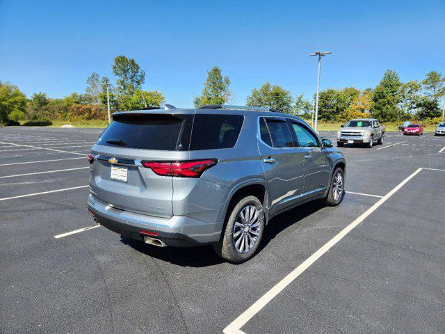 used 2023 Chevrolet Traverse car, priced at $43,361