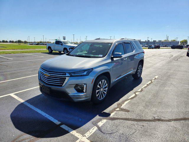 used 2023 Chevrolet Traverse car, priced at $43,361