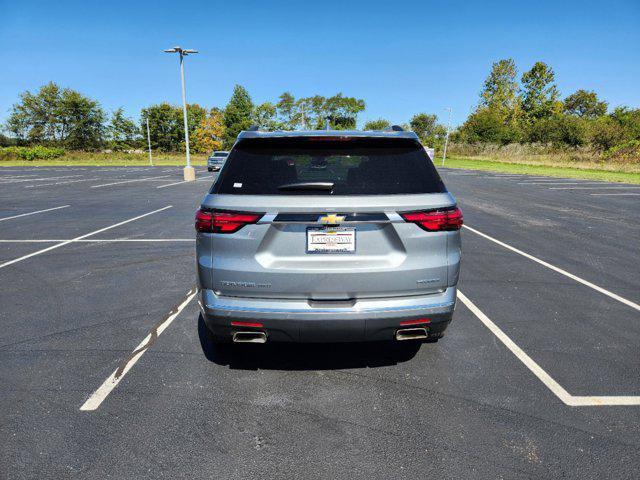 used 2023 Chevrolet Traverse car, priced at $43,361