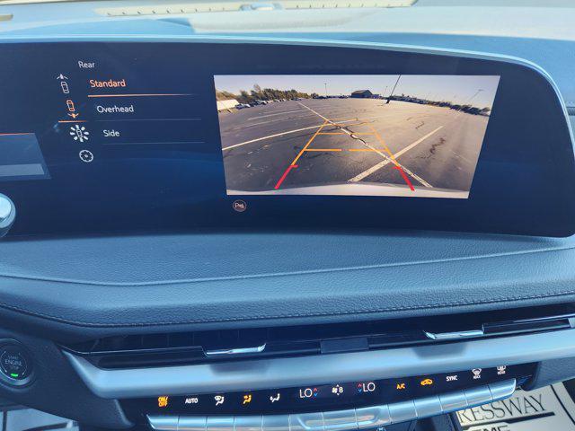 used 2025 Cadillac XT4 car, priced at $35,855