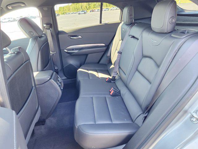 used 2025 Cadillac XT4 car, priced at $35,855