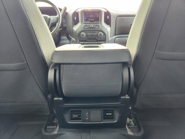 used 2024 Chevrolet Silverado 1500 car, priced at $46,400