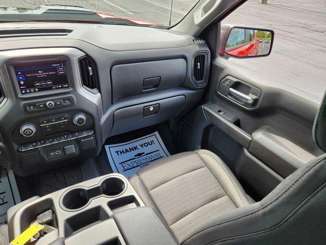 used 2024 Chevrolet Silverado 1500 car, priced at $46,400