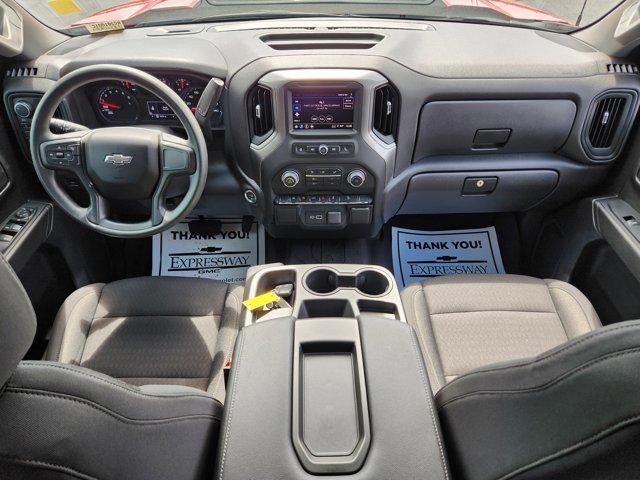 used 2024 Chevrolet Silverado 1500 car, priced at $46,400