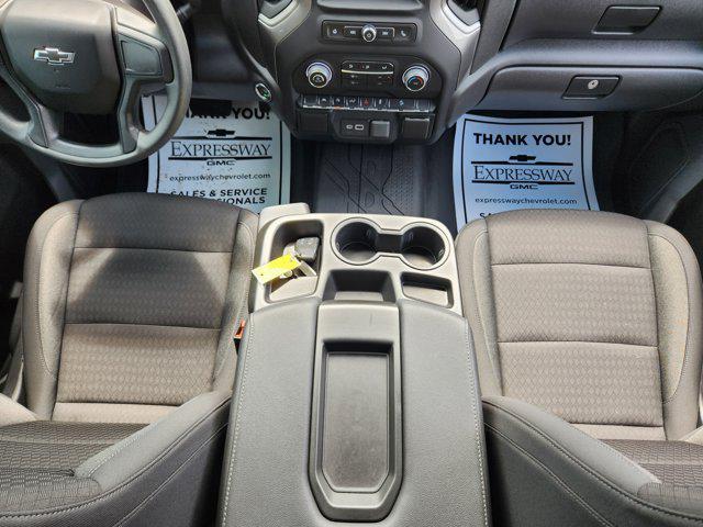used 2024 Chevrolet Silverado 1500 car, priced at $46,400