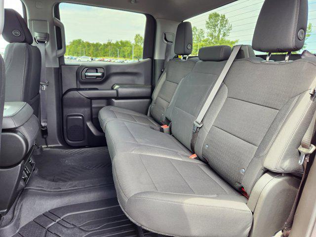 used 2024 Chevrolet Silverado 1500 car, priced at $46,400