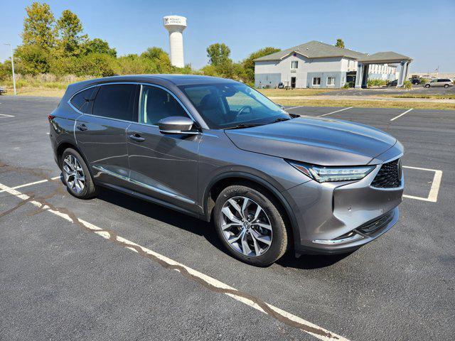 used 2022 Acura MDX car, priced at $32,990