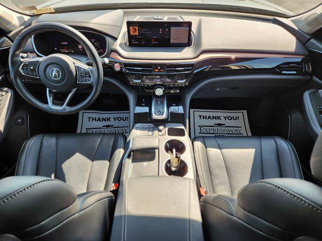 used 2022 Acura MDX car, priced at $32,990