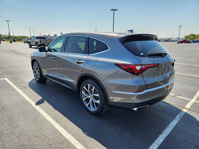 used 2022 Acura MDX car, priced at $32,990