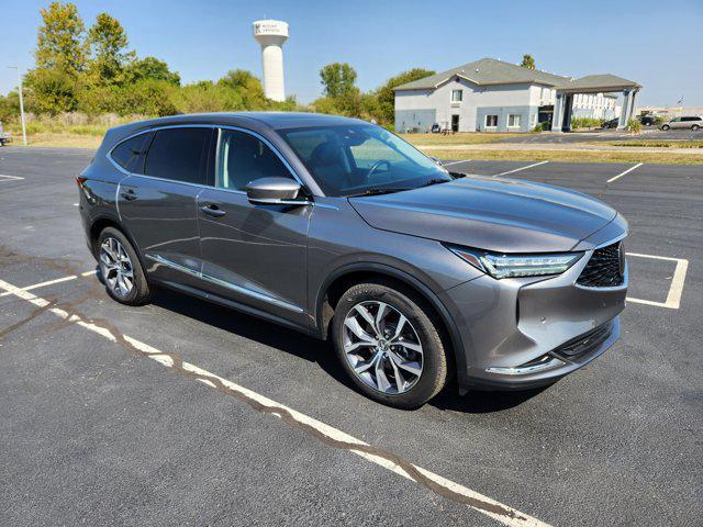 used 2022 Acura MDX car, priced at $32,990