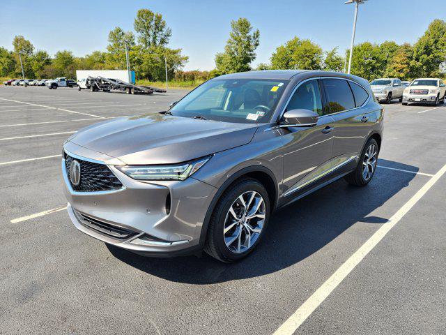 used 2022 Acura MDX car, priced at $32,990