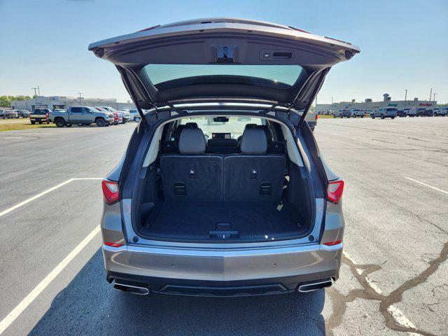 used 2022 Acura MDX car, priced at $32,990