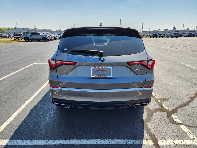 used 2022 Acura MDX car, priced at $32,990
