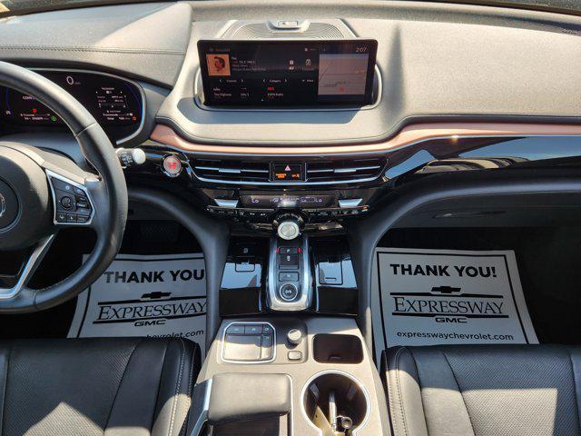 used 2022 Acura MDX car, priced at $32,990