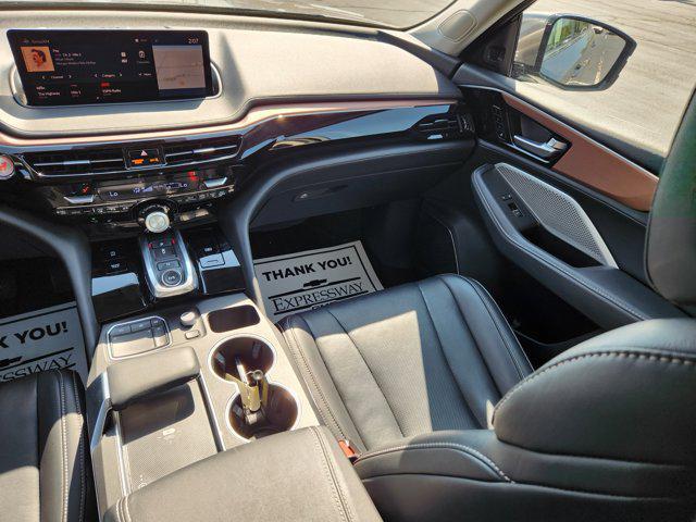 used 2022 Acura MDX car, priced at $32,990