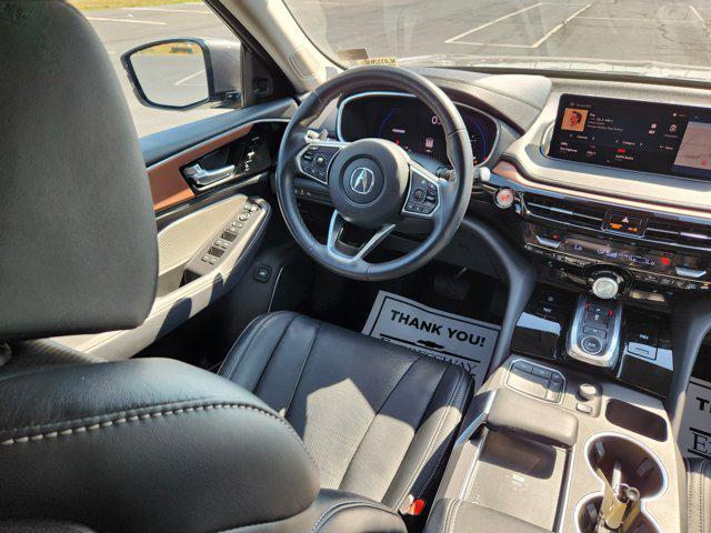 used 2022 Acura MDX car, priced at $32,990