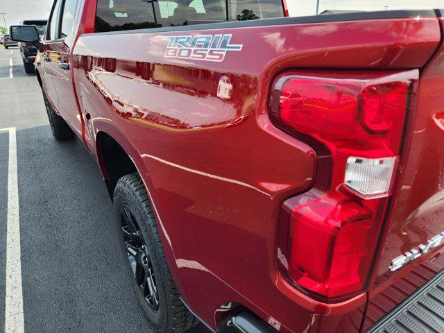 new 2025 Chevrolet Silverado 1500 car, priced at $57,080