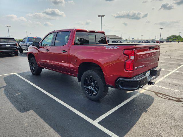 new 2025 Chevrolet Silverado 1500 car, priced at $57,080