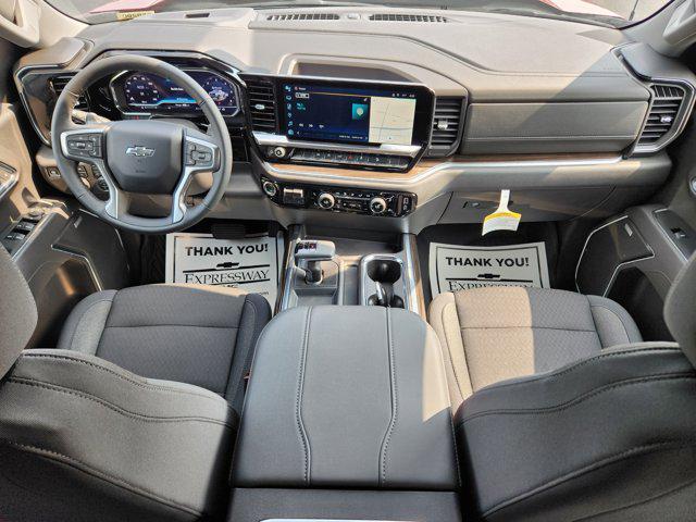 new 2025 Chevrolet Silverado 1500 car, priced at $57,080