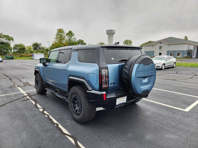 new 2024 GMC HUMMER EV SUV car, priced at $137,080