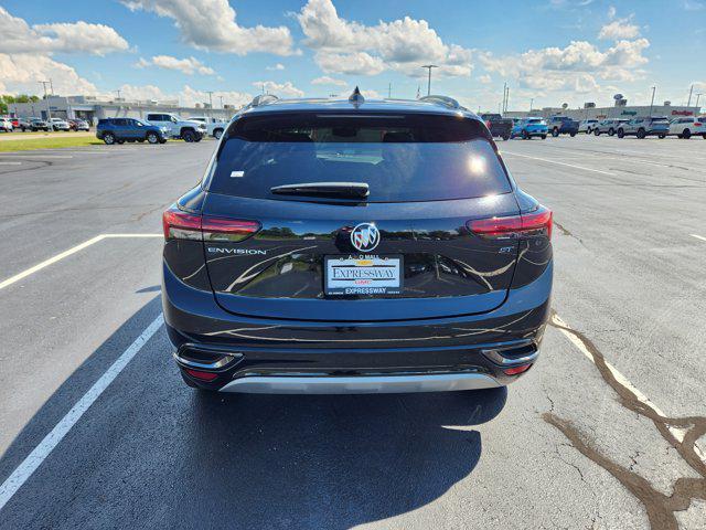 used 2023 Buick Envision car, priced at $31,490