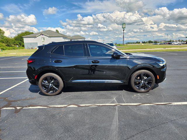 used 2023 Buick Envision car, priced at $31,490