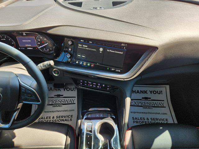 used 2023 Buick Envision car, priced at $31,490