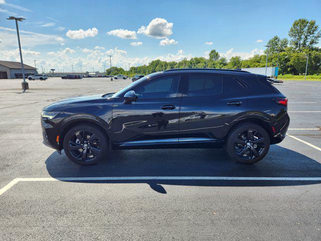 used 2023 Buick Envision car, priced at $31,490
