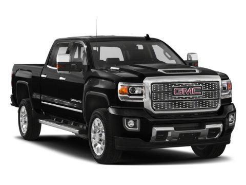 used 2018 GMC Sierra 2500 car, priced at $44,794