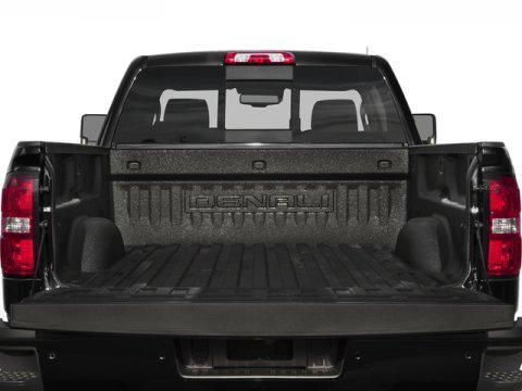 used 2018 GMC Sierra 2500 car, priced at $44,794