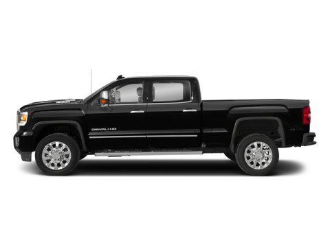 used 2018 GMC Sierra 2500 car, priced at $44,794