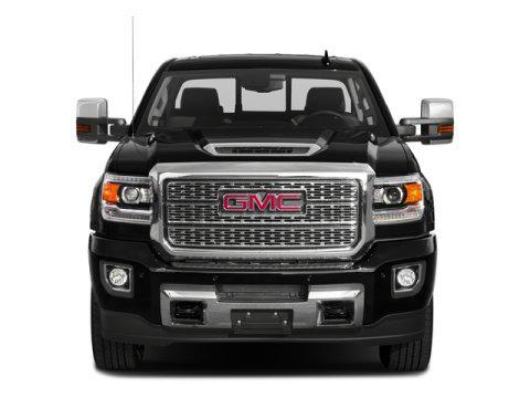 used 2018 GMC Sierra 2500 car, priced at $44,794