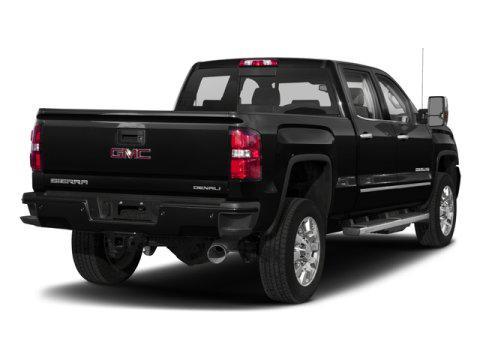 used 2018 GMC Sierra 2500 car, priced at $44,794