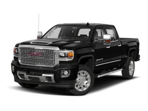 used 2018 GMC Sierra 2500 car, priced at $44,794