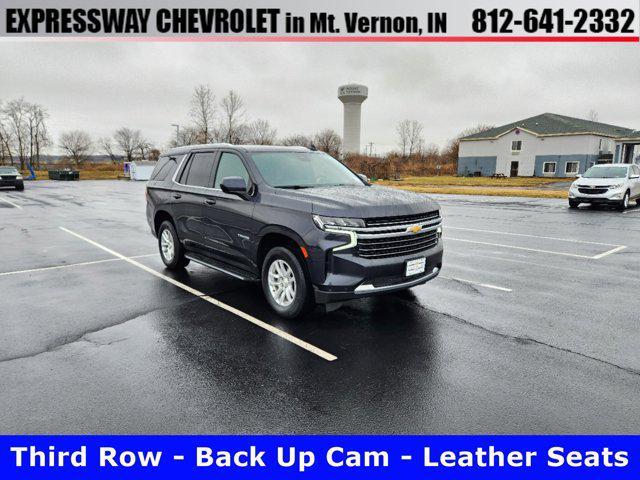 used 2023 Chevrolet Tahoe car, priced at $48,956