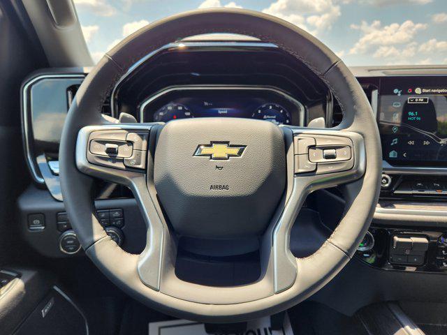 new 2025 Chevrolet Silverado 1500 car, priced at $54,863