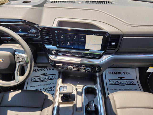 new 2025 Chevrolet Silverado 1500 car, priced at $54,863