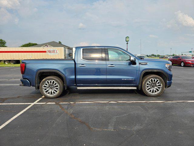 new 2025 GMC Sierra 1500 car, priced at $78,886
